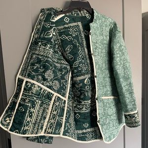 Reversible, New never worn,  zara jacket